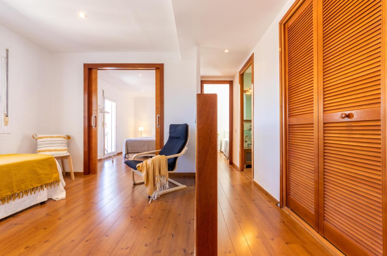 Apartamento Wooow!!! Atic Centric Amb Terrassa Tarragona Exterior foto