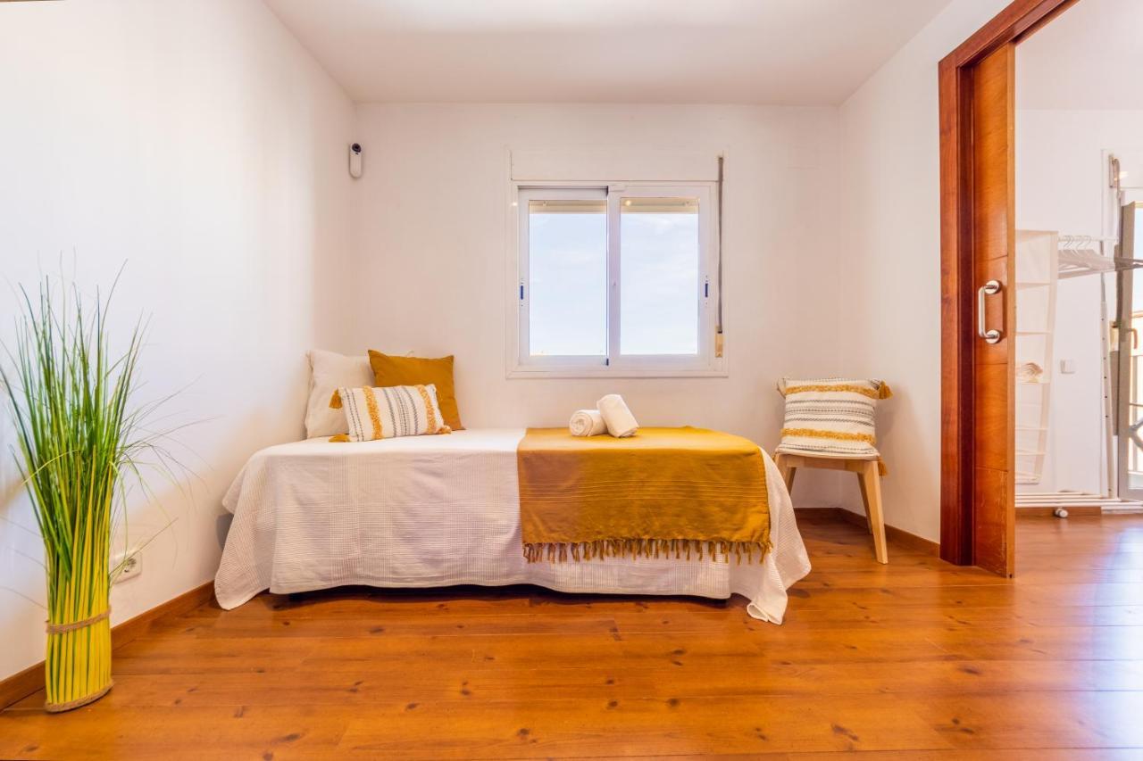 Apartamento Wooow!!! Atic Centric Amb Terrassa Tarragona Exterior foto