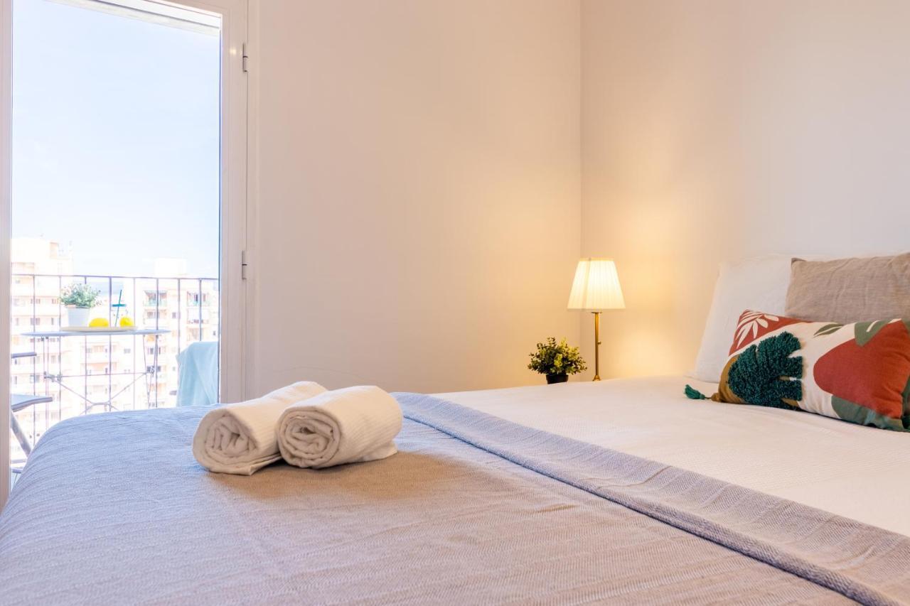 Apartamento Wooow!!! Atic Centric Amb Terrassa Tarragona Exterior foto