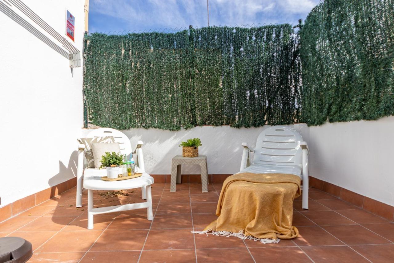 Apartamento Wooow!!! Atic Centric Amb Terrassa Tarragona Exterior foto